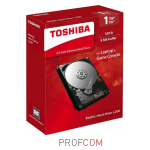   2.5" SATA-3 1Tb Toshiba L200 HDWL110EZSTA