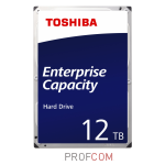   3.5" SATA-3 12Tb Toshiba Enterprise Capacity MG07ACA12TE
