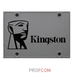  SSD 2.5" SATA-3 120Gb Kingston UV500