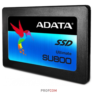  SSD 2.5" SATA-3 1Tb A-Data Ultimate SU800