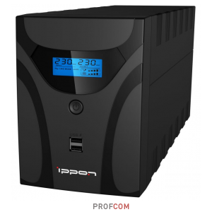    Ippon Smart Power Pro II 1600 Euro