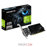  PCI-E Gigabyte GeForce GT 730 GV-N730D5-2GL 2Gb