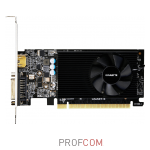  PCI-E Gigabyte GeForce GT 730 GV-N730D5-2GL 2Gb