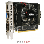  PCI-E MSI GeForce GT 730 N730-2GD3V2