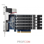  PCI-E Asus GeForce GT 710 710-2-SL
