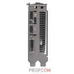 Видеокарта PCI-E Asus GeForce GTX 1050 CERBERUS-GTX1050-O2G