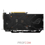  PCI-E Asus GeForce GTX 1050 Ti ROG STRIX-GTX1050TI-O4G-GAMING