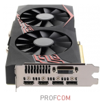  PCI-E Asus GeForce GTX 1060 EX-GTX1060-O6G