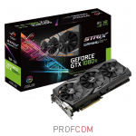  PCI-E Asus GeForce GTX 1080 Ti ROG-STRIX-GTX1080TI-11G-GAMING
