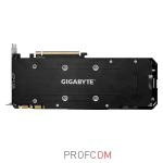  PCI-E Gigabyte GeForce GTX 1070 Ti Gaming 8G