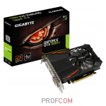  PCI-E Gigabyte GeForce GTX 1050 Ti D5 4G