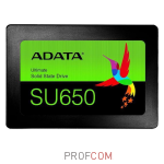  SSD 2.5" SATA-3 240Gb A-Data Ultimate SU650