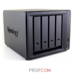    (NAS ) Synology DS418 Disk Station