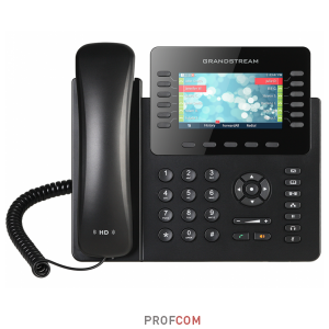 Телефон IP Grandstream GXP-2170 черный