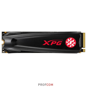 SSD M.2 PCIe 512Gb A-Data XPG GAMMIX S5