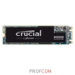  SSD M.2 SATA 500Gb Crucial MX500