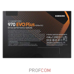  SSD M.2 PCIe 1Tb Samsung 970 EVO Plus