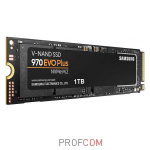  SSD M.2 PCIe 1Tb Samsung 970 EVO Plus