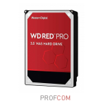   3.5" SATA-3 10Tb WD102KFBX Red Pro