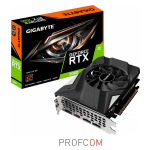  PCI-E Gigabyte GeForce RTX 2060 MINI ITX 6G 