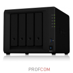    (NAS ) Synology DS918+ Disk Station