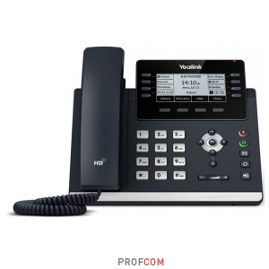 Телефон IP Yealink SIP-T43U
