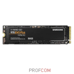  SSD M.2 PCIe 500Gb Samsung 970 EVO Plus