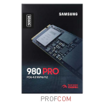  SSD M.2 PCIe 500Gb Samsung 980 PRO