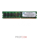   DDR-2 1Gb PC-667 ECC Reg Corsair CM73DD1024R-667S ret