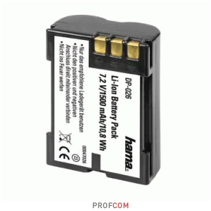Аккумуляторная батарея Hama DP-026 47026