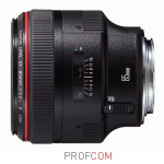  Canon EF 85mm f/1.2L II USM